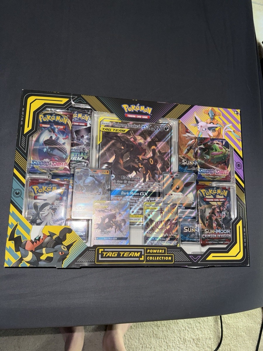 Pokemon Tag Team Powers Collection Box for sale online | eBay