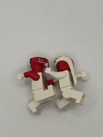 LEGO Snappa and Fang Suei Minifigure Snakes (Lot of 2) Ninjago 9442 9442