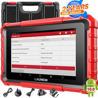 2026 LAUNCH X431 Pro Elite PRO 5 OBD2 Diagnosegerät Aktive Test ECU Codierung DE
