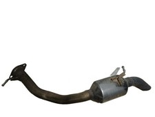Tube d'échappement Toyota PRIUS