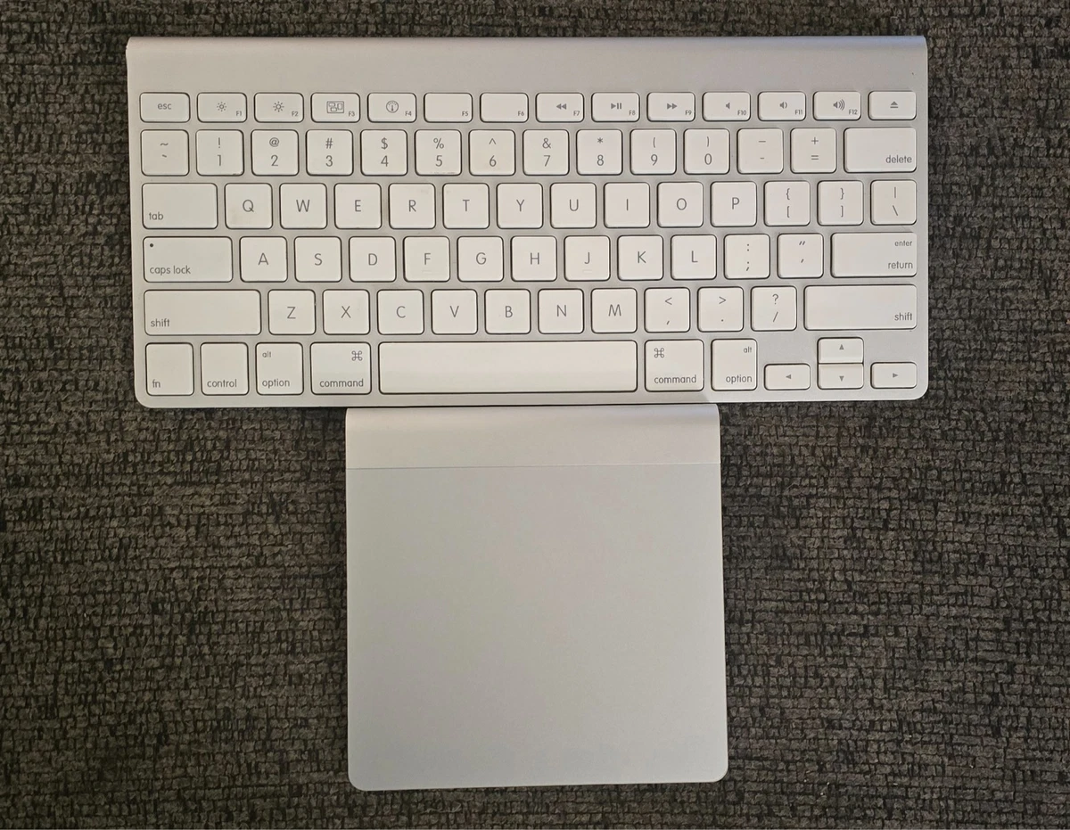 Apple Wireless Bluetooth Keyboard A1314 for sale | eBay