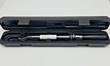 Blackhawk By Proto 39825-a 38 Dr. Adj. Micrometer Torque Wrench 30-250 In.-lbs
