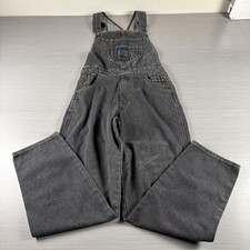 Mad run Situations Overalls Womens 14 Denim Carpenter Utility 90s Vintage Y2K