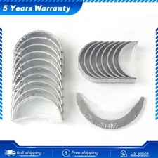 Crankshaft Main & Connecting Rod Bearing Set For Hyundai Elantra Kia Spectra 2.0