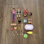 Vintage Geobra Playmobil Circus Clowns Team Set 3808 80s 90s RARE