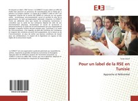 Tarak Cherif | Pour Un Label De La RSE En Tunisie | Taschenbuch | FranzöSisch