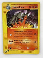 Houndoom 14/147 Aquapolis Reverse Holo Rare Moderately Played WOTC 2002 on eBay