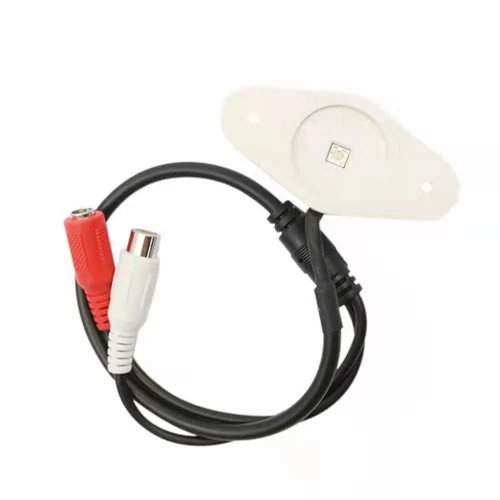 Environmental Resistant Audio Input Device Pick Up Sound Device Compact Design