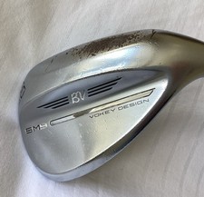 Titleist Vokey SM9 / 60 Degree -08 / Wedge Flex / Fair Condition