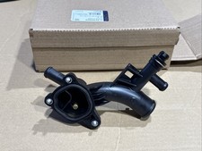Chevrolet Cruze Sonic Buick Encore 1.4l Water Pump Outlet Thermostat Housing Oem