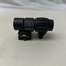 L3 EOTech Gen 1 Pineapple 3X FTS Magnifier w/ QD ARMS Samson Flip to Side Mount