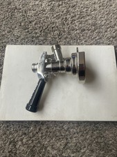 Coupleur de fût G System - Levier noir ultra débit