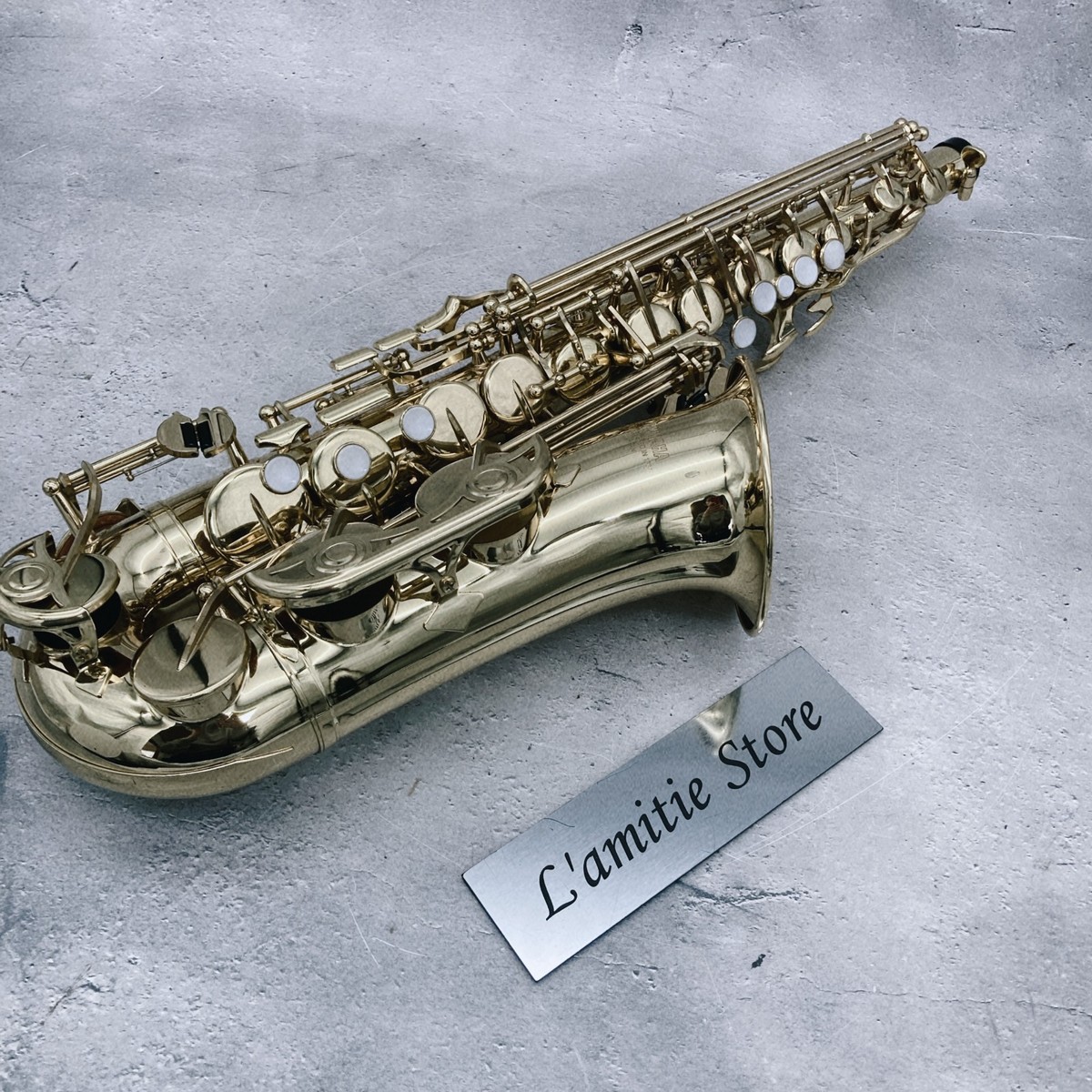 YAMAHA YAS-24II Alto Saxophone Standard Sax YAS24II YAS24 24 II