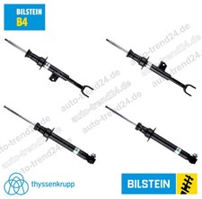 B4 Gasdruckstoßdämpfer vorne & hinten u.a.: BMW 5er F90, G30, Bj. 2016-2023