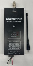 Crestron CNRFGWA-418 418 MHz 1-Way RF Gateway w/ Connector