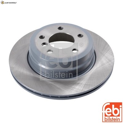 2x BREMSSCHEIBE 36386 FÜR BMW X6/E71/E72/F16/F86 X5/F15/F85/E70 N55B30 N54B30