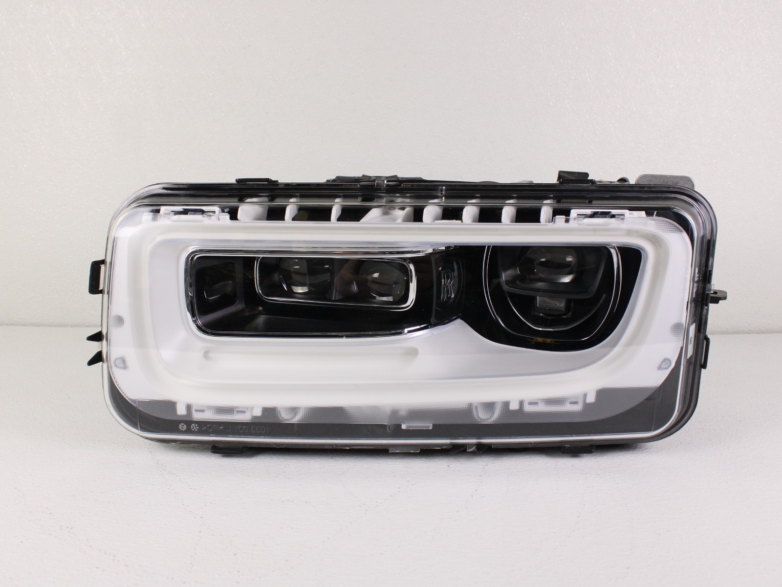 MINT! 2018-2022 ROLLS ROYCE PHANTOM LH LEFT DRIVER SIDE LASER LED HEADLIGHT OEM