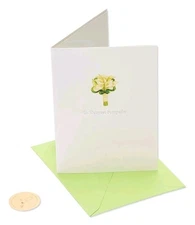 Papyrus Sympathy Card "In Deepest Sympathy" 
