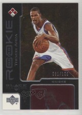 2004-05 Upper Deck Black Diamond Rookie Gems Red 31/100 Trevor Ariza #182 0c3