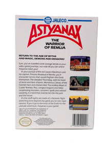 Astyanax Nintendo NES USA 🏆 Sammler 🏆