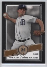 2016 Topps Museum Collection Copper Jordan Zimmermann #44 0f4