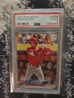 New Listing2018 Topps Update Series - Rookie Debut Shohei Ohtani #US285 (RC) PSA 4