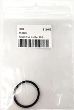 SCB2.8, PRB Square Cut Belt for VCR, Cassette, CD Drive or DVD Drive SCB 2.8