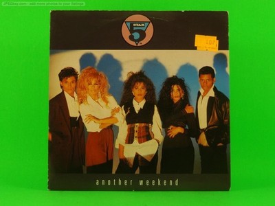 FIVE STAR ANOTHER WEEKEND (2) (137) 7'' BMG