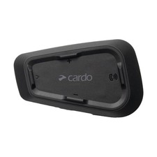 Cardo Systems Spirit Motorcycle Bluetooth Communication Headset, 2-Way Blueto...