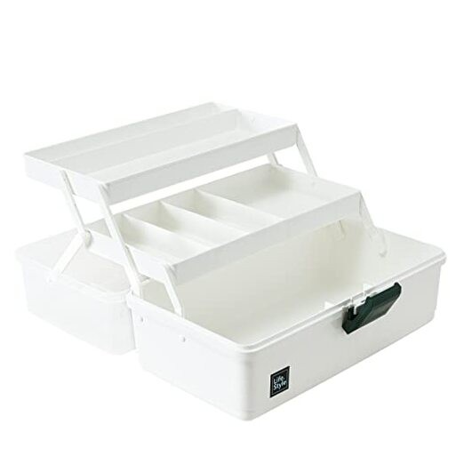 With Handle White