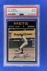 1971 Nolan Ryan Topps Baseball Card #513 Graded PSA 2