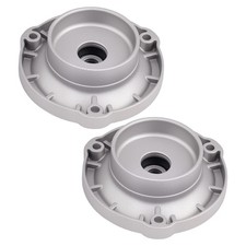2x Domlager Oben for BMW 5 6 7 Serie 2008-2018 31306795081 6795081 Vorne
