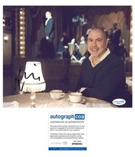 Terence Winter "Boardwalk Empire" Writer AUTOGRAPH Signed 8x10 Photo ACOA