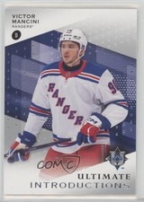 2024-25 Upper Deck Ultimate Collection Introductions Victor Mancini #UI-VM 6yr