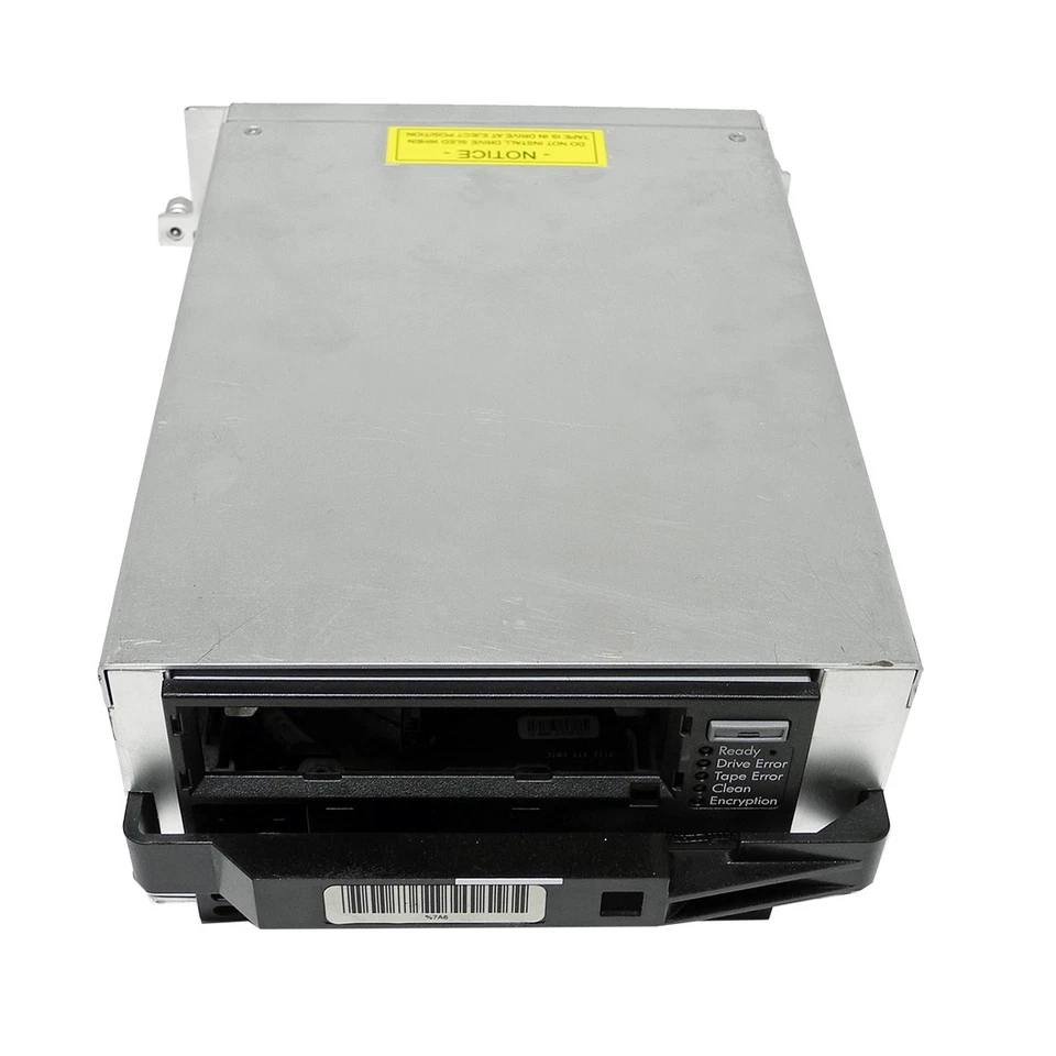 Unidad de cinta Quantum 8-00603-01 DRV ASM HP LTO-5 UDS3 FC 8G i500 i2000 i6000 - Imagen 3 de 4