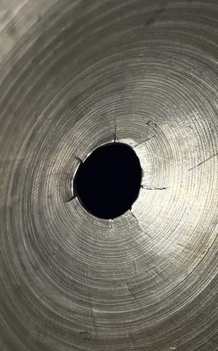 Piatto Hi Hat 14” K Zildjian Istanbul Vintage - Made in Turkey Raro da Collezione - Foto 10 di 24