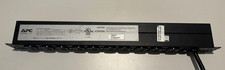 APC AP9562, Basic Rack PDU 1U Power Distribution Unit 120V FREE SHIPPING