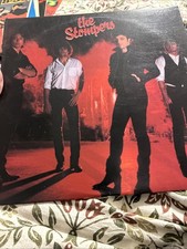 The Stompers &ldquo;The Stompers&rdquo; LP/Boardwalk Records NB-33262-1 (EX) 1982