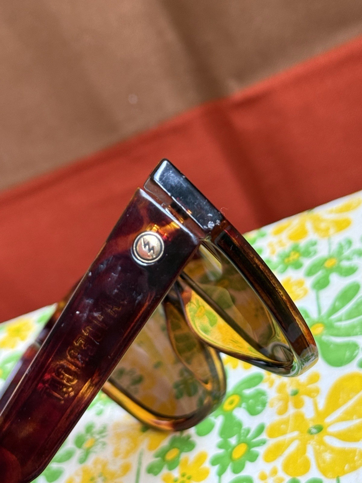 Electric Danger Cat Tortoise Shell Sunglasses , W… - image 13