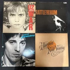 Popular Rock 11  x LP Vinyl Record Job Lot U2 Neil Young Elton John Billy Joel