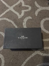 Coach loafers women 7.5