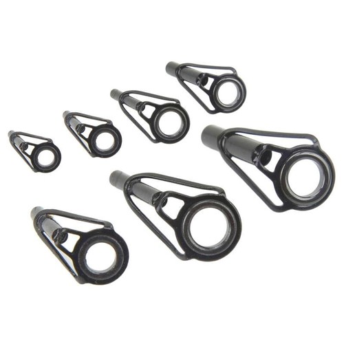35PC Fishing Rod Guide Tips Top Eye Repair Replacement Accessories Set - Picture 3 of 12