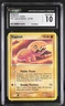 CGC GEM MINT 10 Pokemon Trapinch 67/92 2006 EX Legend Maker