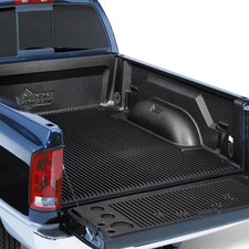 For Ford F-150 2004-2014 Trailfx F55u04x Black Under Rail Bed Liner