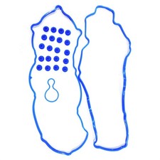 2005-2012 Engine Valve Cover Gasket For Dodge Mitsubishi Jeep Commander 3.7L