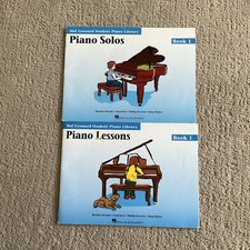 Hal Leonard Student Piano Library Beginner Piano Lessons Book 1 Solos Book 1