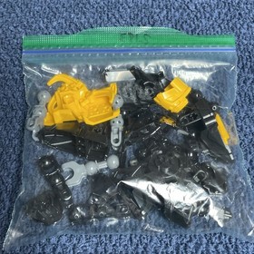 LEGO Hero Factory 2183 STRINGER 3.0 100% Complete