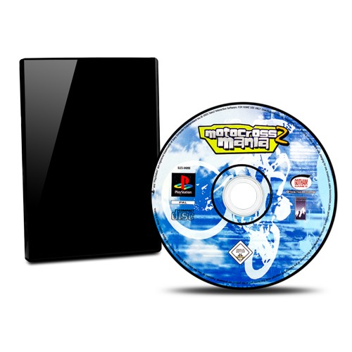 Jeu PS1 Motocross Mania 2 Sans OVP Sans Manuel BB