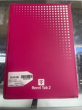 T-Mobile Revvl Tab 2 5G 64GB  Black  T-MOBILE ONLY 