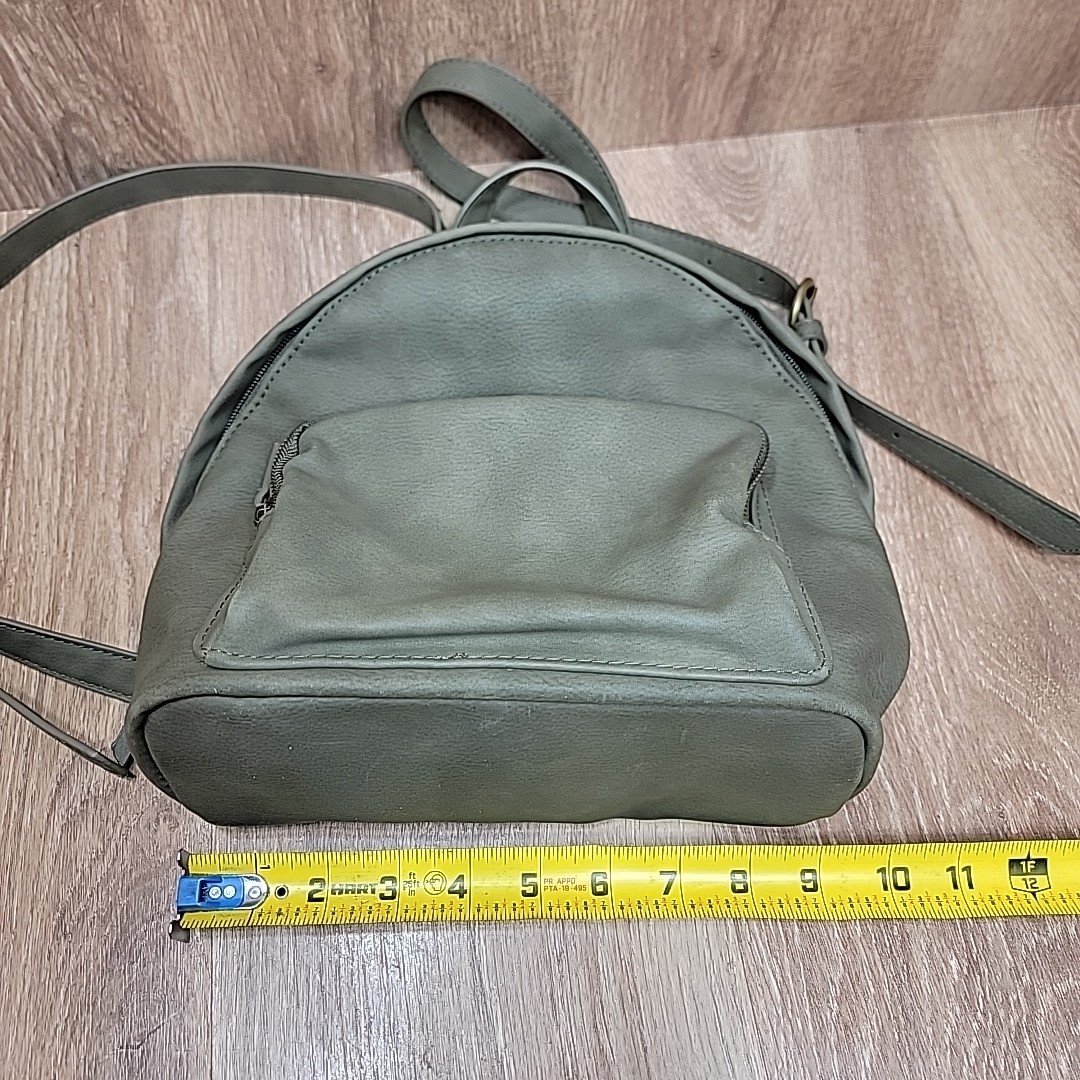 Universal Thread Goods Co.  Mini Backpack Purse O… - image 8